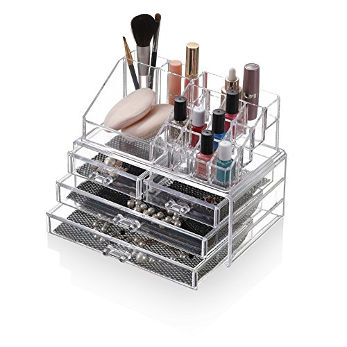 DoubleBlack Kosmetik Aufbewahrung Organizer - 2