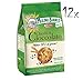 Produktbild 12x Mulino Bianco chicchi di cioccolato schoko kekse biscuits schokolade 300g