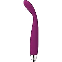 SVAKOM Cici Vibrator with Flexible Head, Purple
