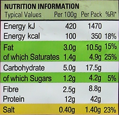 Natural Performance Meals 350 g Chicken Tikka Masala - Image 3
