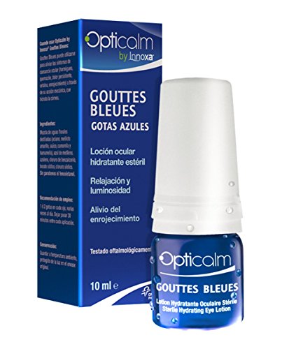 Innoxa Opticalm Gotas Azules 10 ml