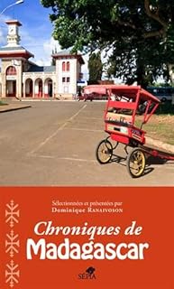 jaquette livre NOUVELLES CHRONIQUES DE MADAGASCAR