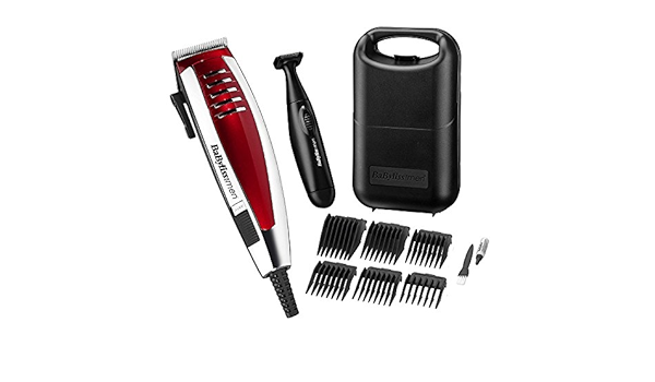 powerglide titanium hair clipper