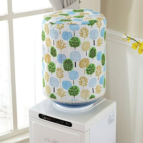 Water dispenser cover bucket covers rural ,bucket dust cover fabric lace cover water dispenser cover lace,water dispenser bucket cover-I 28x40cm(11x16inch)