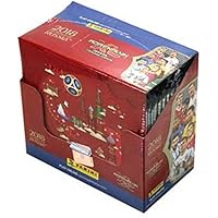 Panini Adrenalyn XL 2018 FIFA World Cup™ - Juego de Cartas coleccionables Oficiales de la Copa del Mundo de la FIFA de 2018