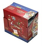 Contenido: 50 Booster Packs Panini Adrenalyn XL 2018 FIFA World CupTM - Juego de Cartas coleccionables Oficiales de la Copa del Mundo de la FIFA de 2018
