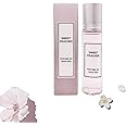 Pheromone Parfum for Woman, 2024 Upgrade Secret Pheromone Parfum Set, Enhanced Scents Pheromone Perfume, Pheromone Collection, Mini Perfume Set, Pheromone Perfume Women (Peach Vanilla)