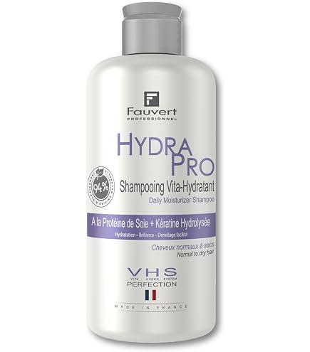 Shampoing Les P'tits Fauves Fauvert - Pour Enfants, Sans Sulfate, 250 Ml, Neuf
