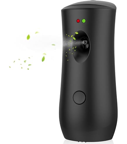 Diffusore Aerosol Automatico Regolabile A Parete Per Purificatore D Aria Domestico 91004404