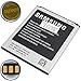 Price comparison product image Samsung 1500 mAh 3.8 V Li-ion Battery for Galaxy S3 Mini EB-F1M7FLU (No Retail Packaging)