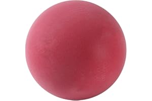 JAWSEU - Pelota de espuma silenciosa de esponja suave y rebotante, bola rebotante para reducción del ruido y globos de fútbol flexibles para interior y exterior