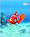 Produktbild CTI 040870 Fleece Decke Disney Nemo Fonds Marins, 110 x 140 cm