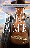 Cover zum Buch The Cowboy and the Lady