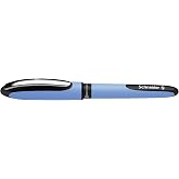 Schneider alıcının d&ouml;nerbaşlı kalem One Hybrid N 03, Hybrid-Needlespitze 0,3 mm Siyah