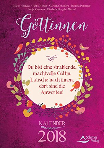 Download Göttinnen-Kalender 2018: Tischkalender Download Göttinnen-Kalender 2018: Tischkalender