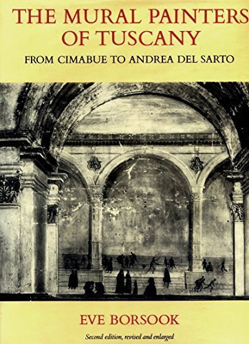 The Mural Painters of Tuscany: From Cimabue to Andrea del Sarto (Oxford Studies in the History of Art and Architecture) by Eve Borsook (1981-04-09) en ligne The Mural Painters of Tuscany: From Cimabue to Andrea del Sarto (Oxford Studies in the History of Art and Architecture) by Eve Borsook (1981-04-09) en ligne