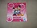 Disney Mickey and Minnie Mouse Cushion Cover Style A