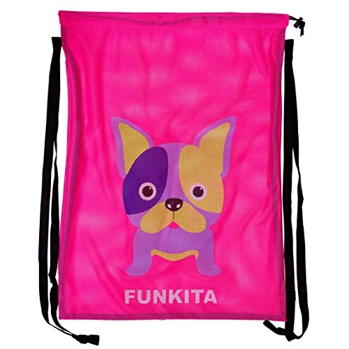 Preisvergleich Produktbild Funkita Mesh Gear Bag – Pooch Party