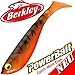 Produktbild Berkley Powerbait Pulse Shad Gummifisch 6cm Tiger Prawn 2016 / 5 Stück im Set NEU 2016