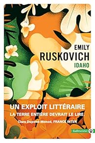 Idaho par Ruskovich