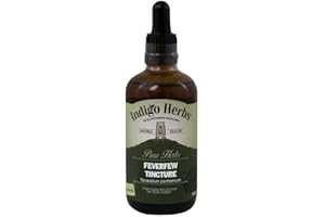 Indigo Herbs Tintura di Partenio 100ml
