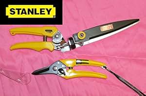 stanley secateurs