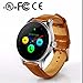 Produktbild Sport Smartwatch Fitness Tracker Vollfarb Display HD Touch screen Sport uhr für Samsung Galaxy HTC Sony LG Xiaomi Huawei