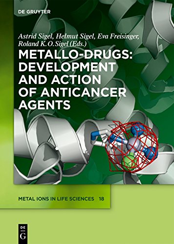 Metallo Drugs Development And Action Of Anticancer Agents Metal Ions In Life Sciences Book 18 English Edition - 