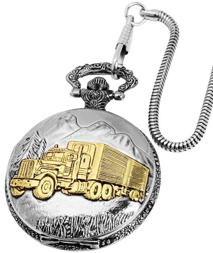 Excellanc Herren-Taschenuhr 480312000005