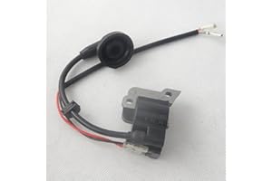 HUOPU Bobina di accensione Adatta per TL26 260 TU26 TB26 CG260 Decespugliatore 25,4 CC 26 CC Tagliaerba Attrezzi da Giardino Parte