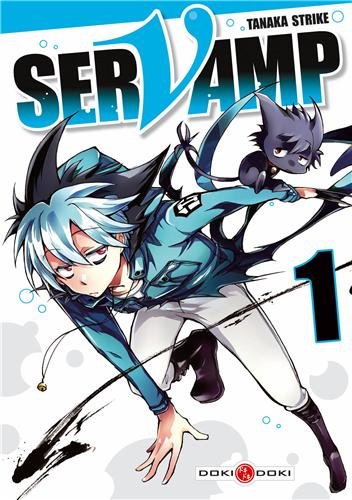 Servamp — Tome 1