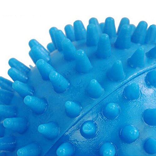 OUNONA 2 Stück Trocknerbälle für Wäschetrockner Wäsche Bälle Waschball Trocknerball - 3