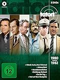 Tatort;(1)Klassiker 80er Box(1980-82) [3 DVDs] - Walter Richter