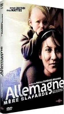 Carlotta Films Allemagne mère blafarde