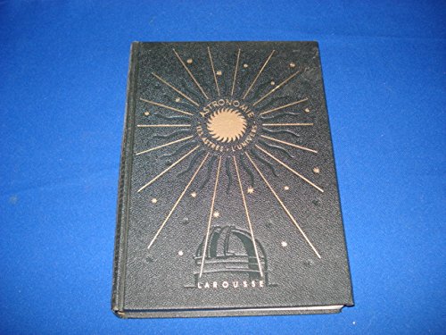 Télécharger Astronomie les astres l'univers Livre PDF Gratuit