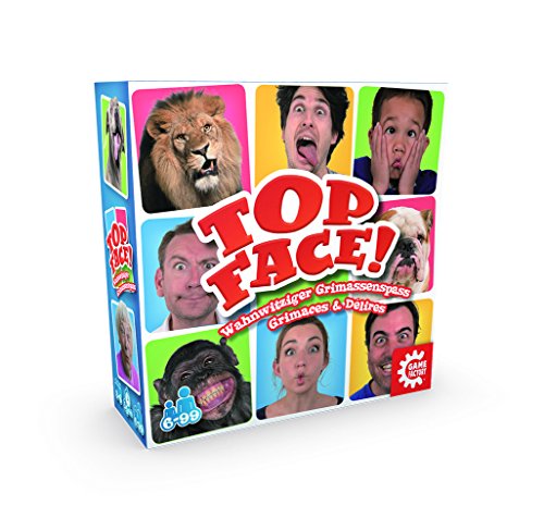 gamefactory 646170 - Top Face, Les familles Jeux Standard