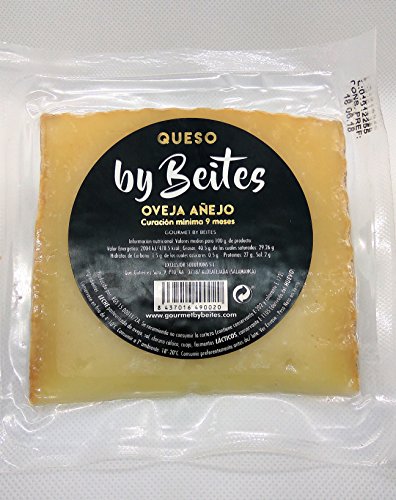 Queso Oveja Añejo 250 gr. por Excelsior Solutions B07B8SYWPH