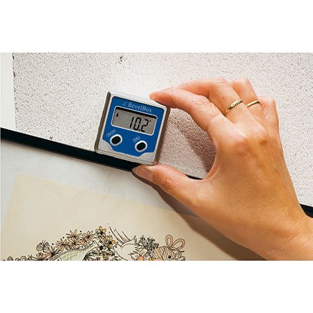 Digitales Winkelmessgerät – magnetisch - 2