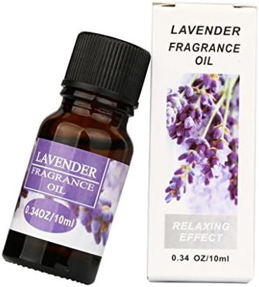 10ml pure natural essential oils aromatherapy scent skin care aromatherapy, Anti-bacterial, antiseptic, calming, rejuvenating, relaxing, soothing, Spa and family care (Lavender)