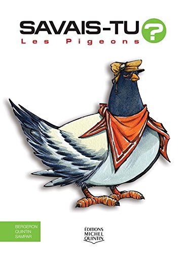 couverture de : Les Pigeons
