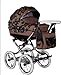 EXCLUSIVE TRAMONTO TRAVEL SYSTEM, PRAM & PUSHCHAIR AVAILABLE IN 40 COLOURS (A1)