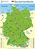Image de Deutschlandkarte