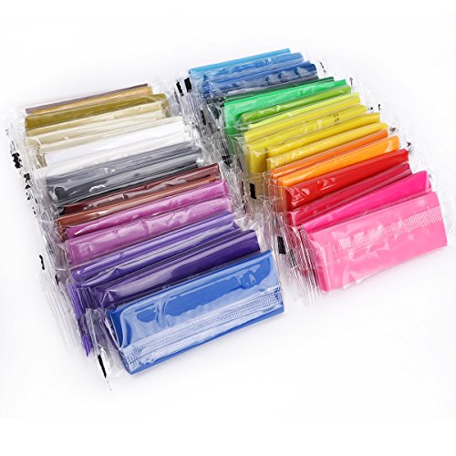 40 Farben Polymer Ton Clay Ofen & Modellierung Modellierwerkzeug Figur DIY Basteln Scrapbooking - 2