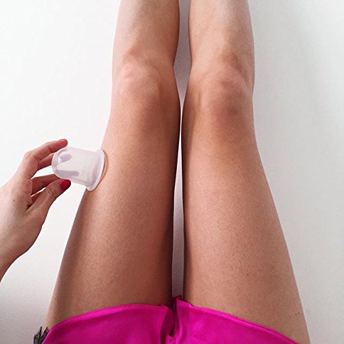 ♡ MEACELL ♡ HÖCHSTEFFEKTIV GEGEN CELLULITE – Anti-Cellulite-Saugglocke aus Silikon – Schröpfkopf – SCHRÖPFEN – CUPPING – wirksame Anti-Cellulite-Behandlung – entschlackend – festigend – glättend – Endlich Schluss mit Orangenhaut !! - 3