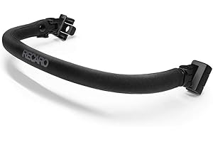 Recaro Kids, Easylife Bumper Bar, Paracolpi per Passeggino, Apribile su Entrambi i Lati, Compatibile con Tutti i Passeggini della Linea Recaro Easylife