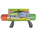 Produktbild weg-ist-weg.com 10 XL Poolkanone/Wasserspritze - 42 cm/Ø 5,5 cm mit 2 Griffen, Wasserkanone/Wasser Spritzkanone mit 10 m Reichweite, 10 Stück
