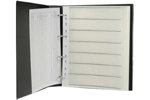 PASS & SEYMOUR PATERSON Visual Filing System for 35mm Film