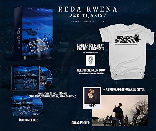 Preisvergleich Produktbild Der Tijarist (exklusiv bei Amazon.de)