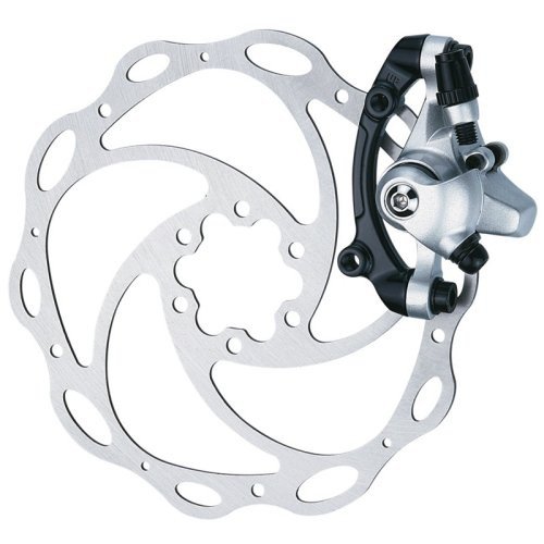 Preisvergleich Produktbild Tektro TEKTRO SCHEIBENBREMSE LYRA 160MM