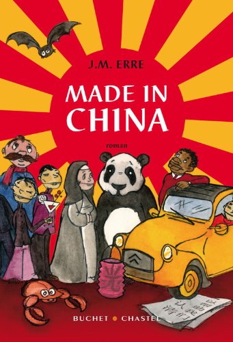 couverture de : Made in China